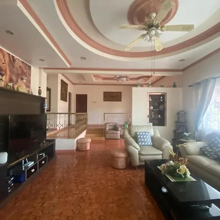 Chic And Spacious Home